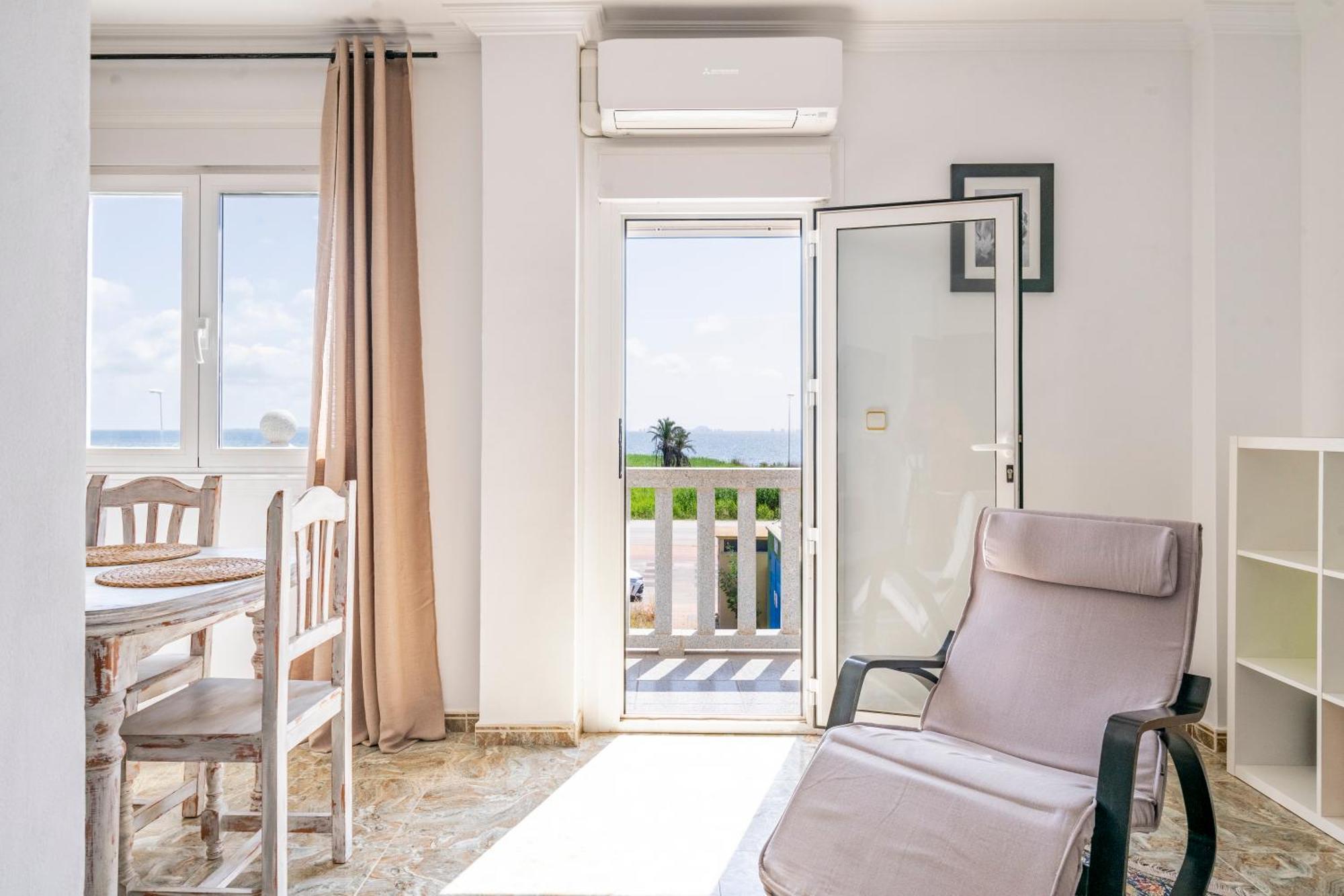 Apartamentos Oasis De Calma Los Alcázares Exterior foto